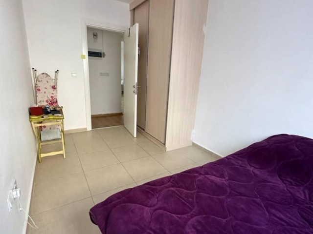 2+1 Luxuswohnung zum Verkauf im Kyrenia Center