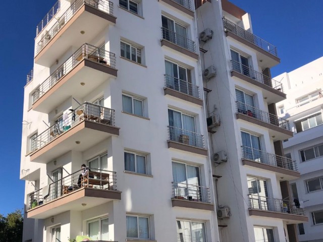 2+1 Furnished Flat for Sale in Kyrenia Center