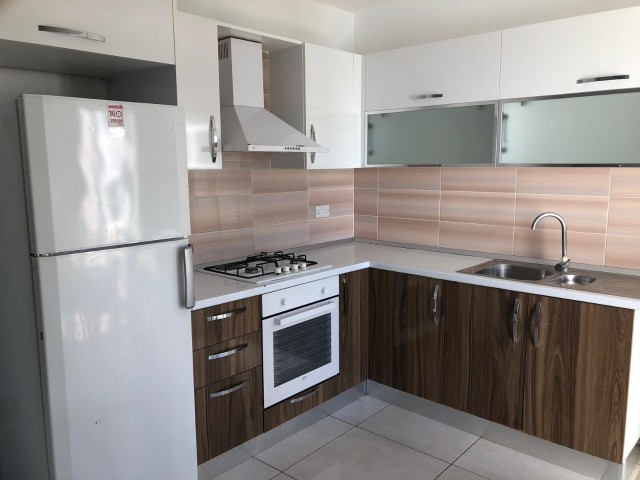 2+1 Furnished Flat for Sale in Kyrenia Center