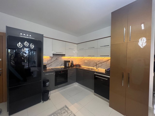 2+1 FLAT FOR SALE IN KYRENIA CENTER