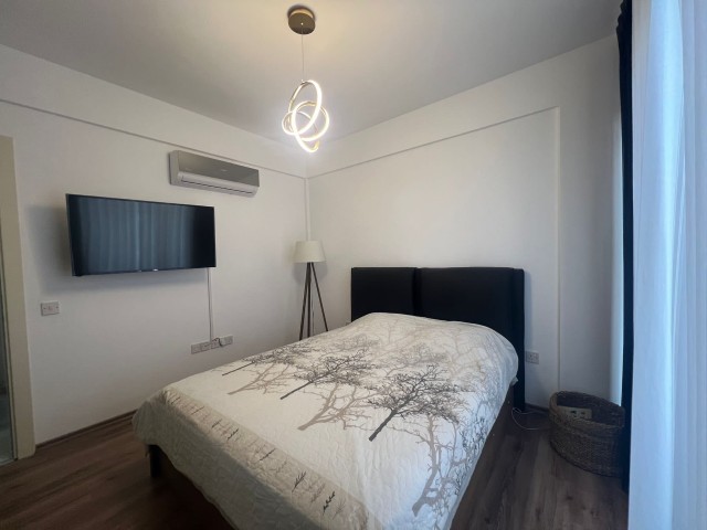 GİRNE MERKEZ'DE SATILIK 2+1 DAİRE