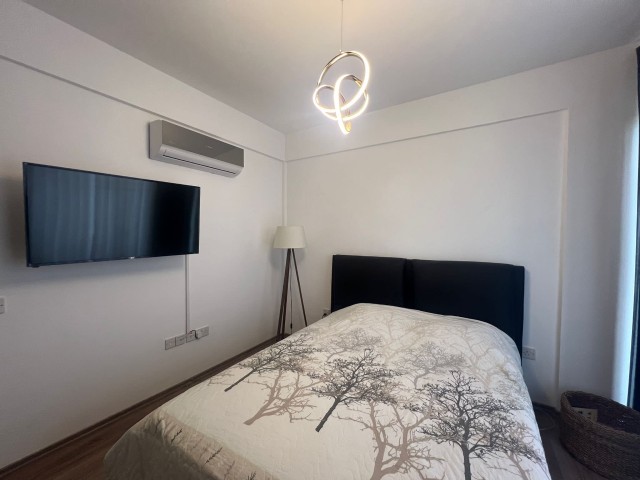 2+1 FLAT FOR SALE IN KYRENIA CENTER