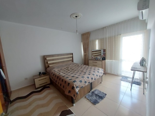 Turkish 3+1 Flat for Sale in Kyrenia center