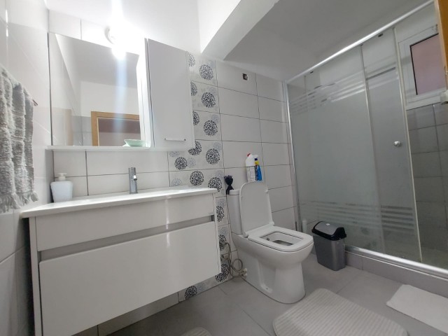 Turkish 3+1 Flat for Sale in Kyrenia center