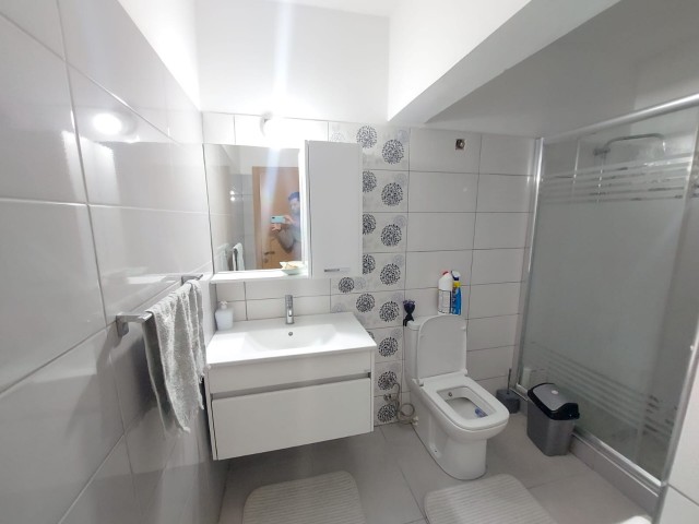 Turkish 3+1 Flat for Sale in Kyrenia center