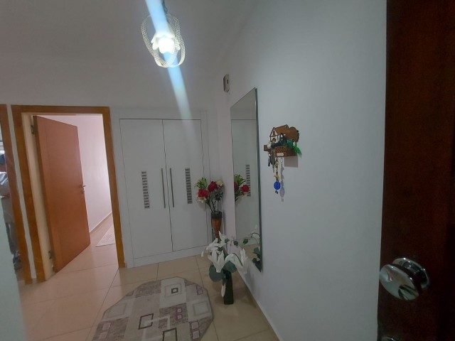 Turkish 3+1 Flat for Sale in Kyrenia center