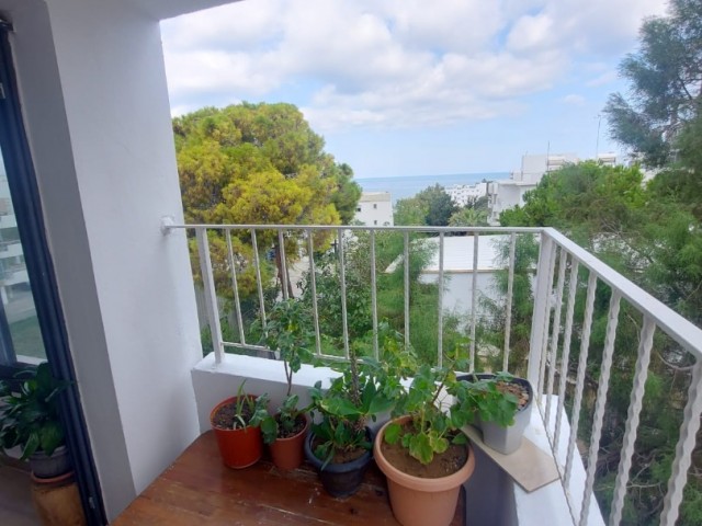 Turkish 3+1 Flat for Sale in Kyrenia center