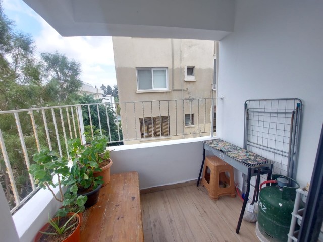 Turkish 3+1 Flat for Sale in Kyrenia center