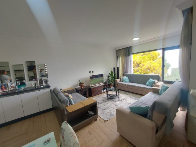 Turkish 3+1 Flat for Sale in Kyrenia center