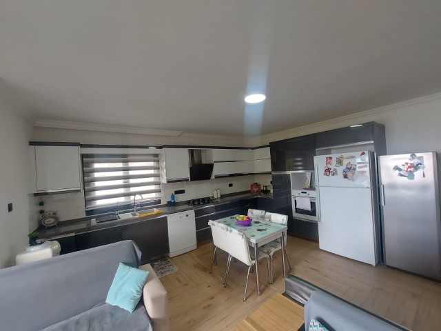 Turkish 3+1 Flat for Sale in Kyrenia center