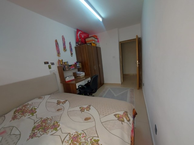 Turkish 3+1 Flat for Sale in Kyrenia center