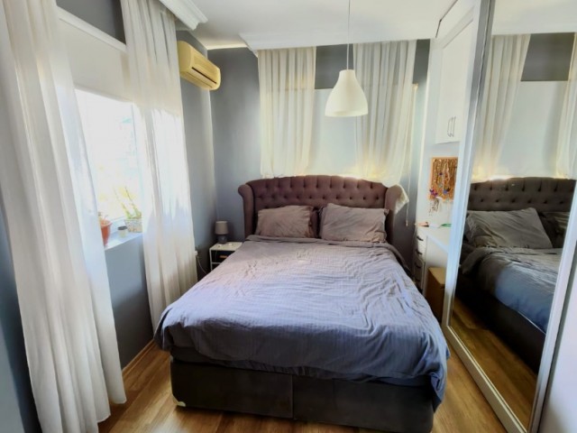 3+1 Flat for Sale in Kyrenia/Alsancak