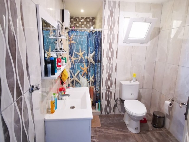 3+1 Flat for Sale in Kyrenia/Alsancak