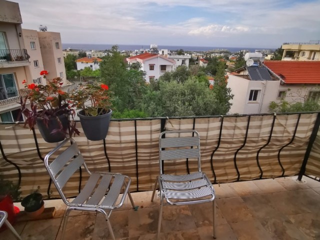 3+1 Wohnung zum Verkauf in Kyrenia/Alsancak