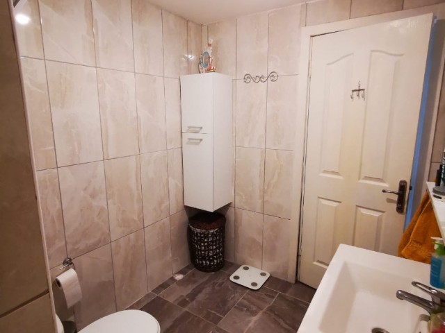 3+1 Flat for Sale in Kyrenia/Alsancak