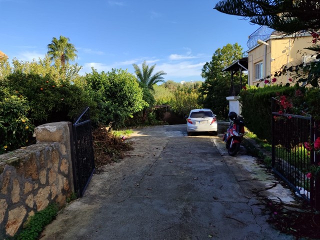 VILLA FOR SALE IN GIRNE ALSANCAK