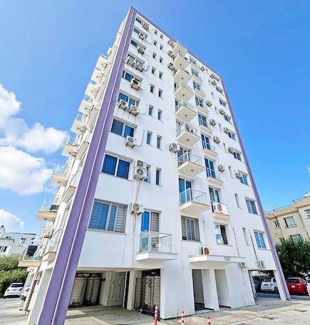 GİRNE MERKEZDE SATILIK 2+1 EŞYALI DAİRE