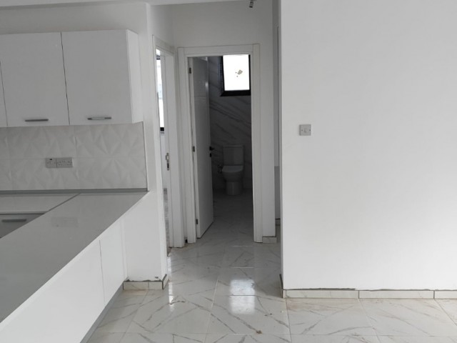 New Flat For Sale in Kyrenia/Alsancak