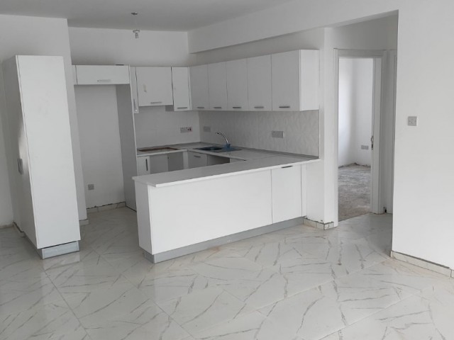 New Flat For Sale in Kyrenia/Alsancak