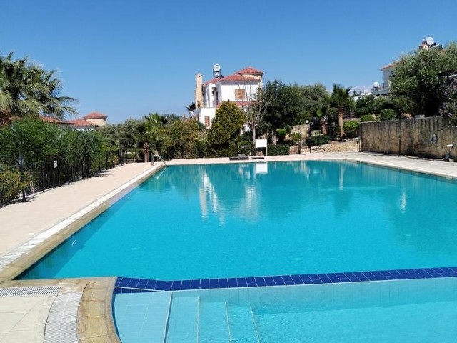 FULLY FURNISHED VILLA FOR RENT IN BELLAPAIS, KYRENIA