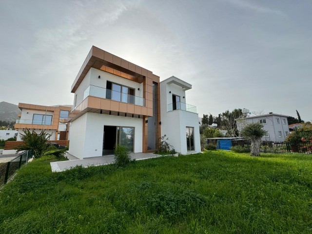 Girne/Ozanköy'de Satılık Villa