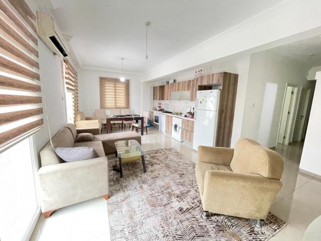 Turkish Flat for Sale in Kyrenia Center