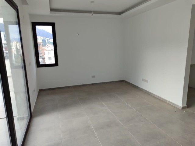 PENTHOUSE FOR SALE IN KYRENIA CENTER