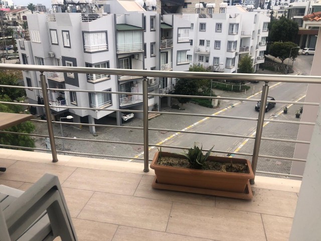 2+1 Flat For Sale in Kyrenia Center