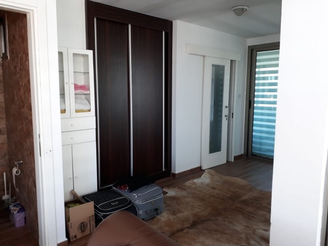 Girne Merkez'de Satılık Penthouse