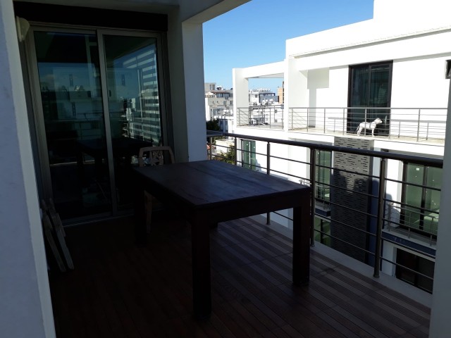 Penthouse for Sale in Kyrenia Center