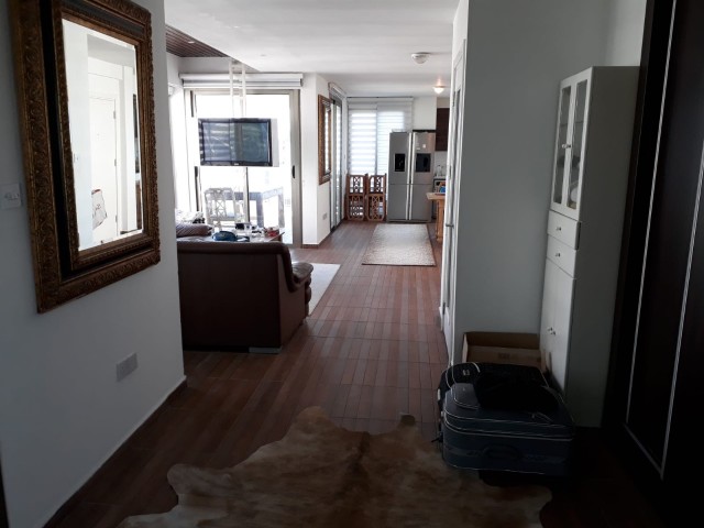 Girne Merkez'de Satılık Penthouse