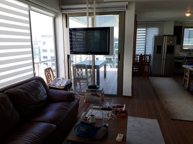 Penthouse for Sale in Kyrenia Center