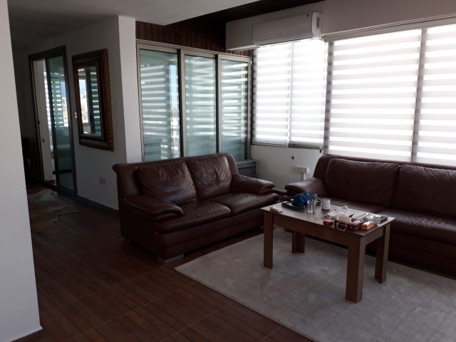 Penthouse for Sale in Kyrenia Center