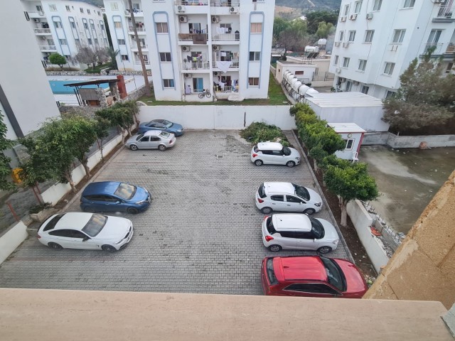 Flat for Rent in Kyrenia Center