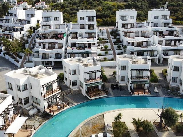 3+1 Flat for Sale in Kyrenia/Alsancak