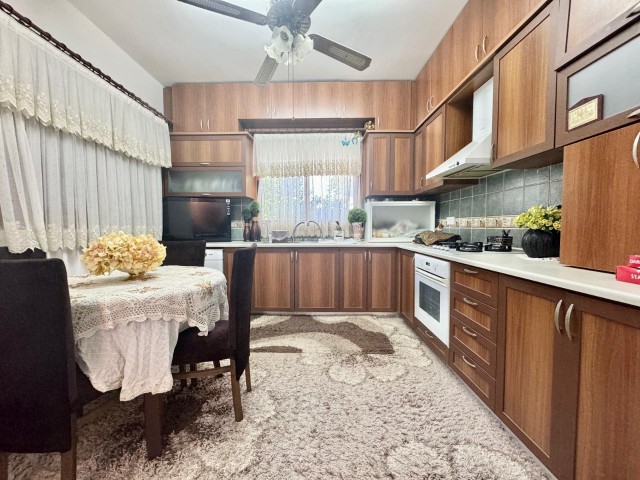 3+2 Villa for Sale on a 600 m² Plot in Kyrenia/Ozanköy
