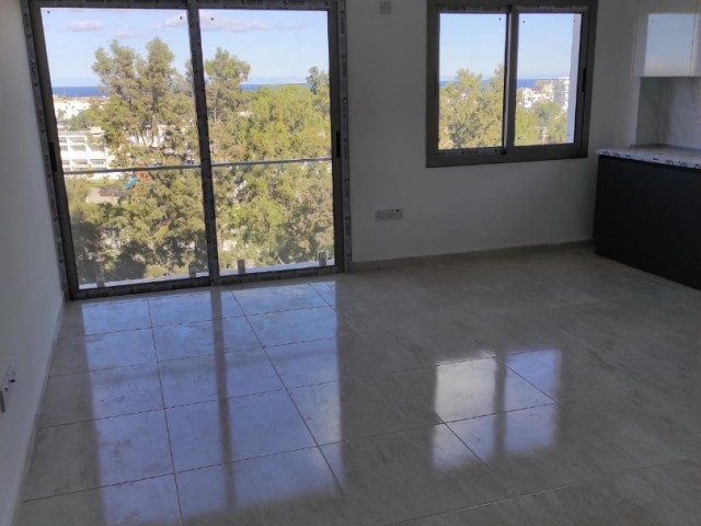 Unfurnished Flat for Rent in Kyrenia Center