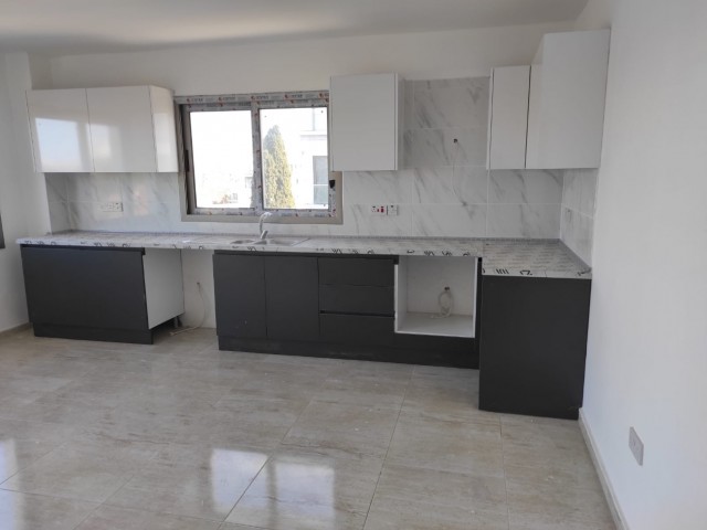 Unfurnished Flat for Rent in Kyrenia Center