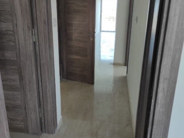 Unfurnished Flat for Rent in Kyrenia Center