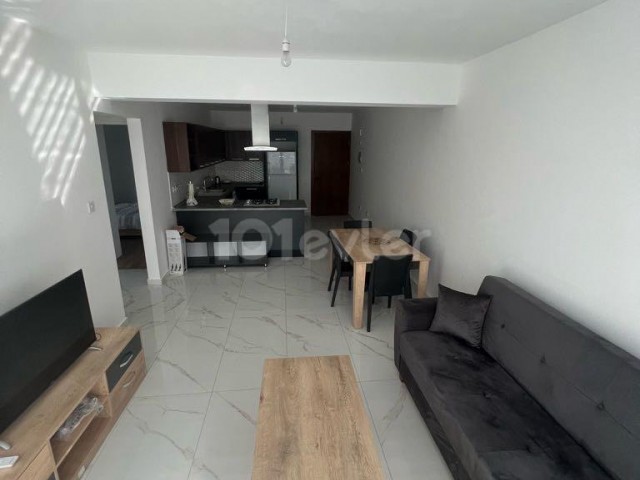 Fully Furnished New Flat for Rent in Kyrenia Center