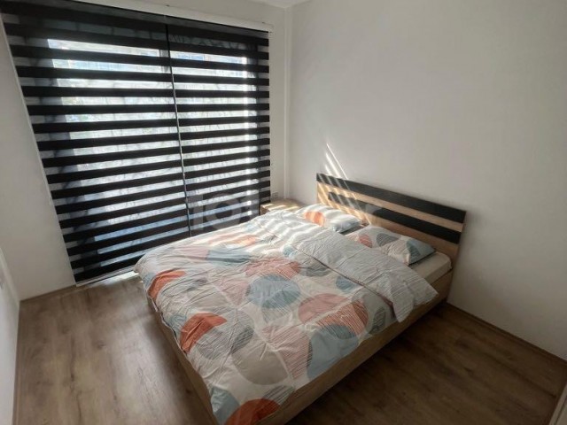 Fully Furnished New Flat for Rent in Kyrenia Center