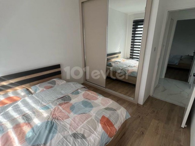 Girne Merkez’de Full Eşyalı Kiralık Sıfır Daire