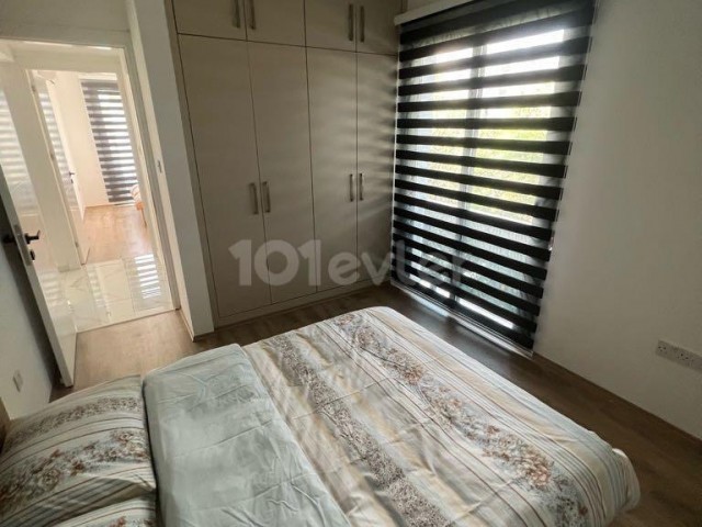 Fully Furnished New Flat for Rent in Kyrenia Center