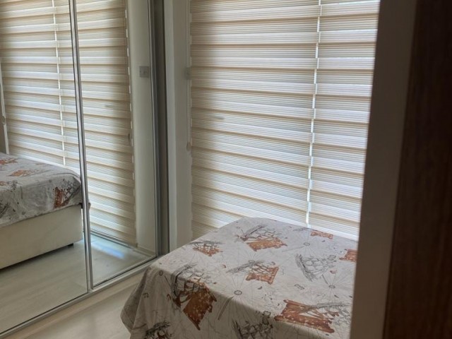 Türkisch hergestelltes 2+1 Penthouse zum Verkauf im Kyrenia Center