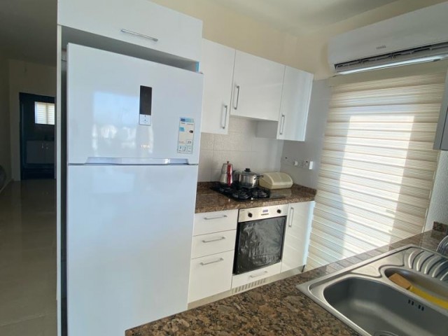 Türkisch hergestelltes 2+1 Penthouse zum Verkauf im Kyrenia Center