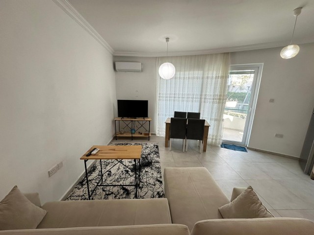 Flat To Rent in Karaoğlanoğlu, Kyrenia