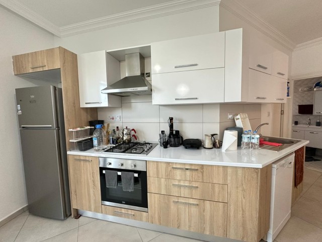 Flat To Rent in Karaoğlanoğlu, Kyrenia