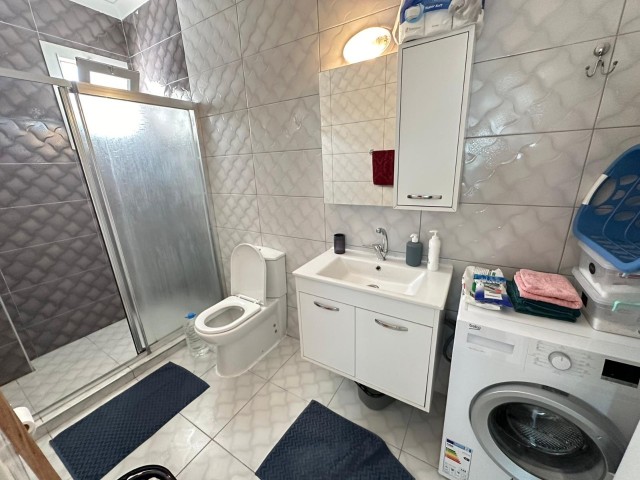 Flat To Rent in Karaoğlanoğlu, Kyrenia