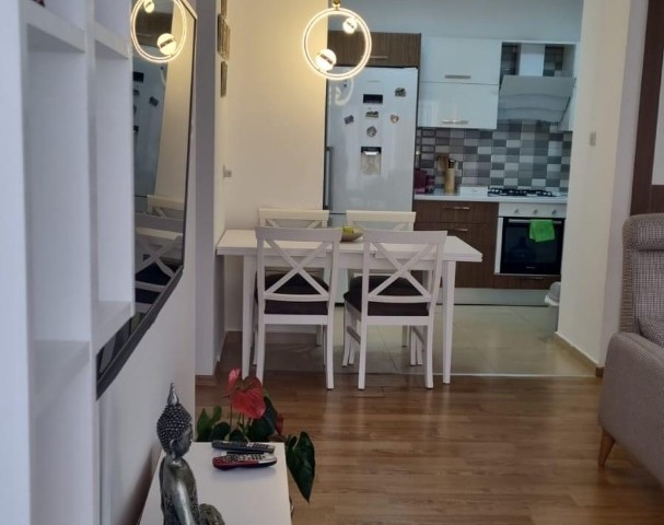Fully Furnished Luxury Flat for Sale in Kyrenia Center