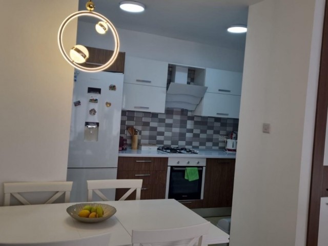 Fully Furnished Luxury Flat for Sale in Kyrenia Center